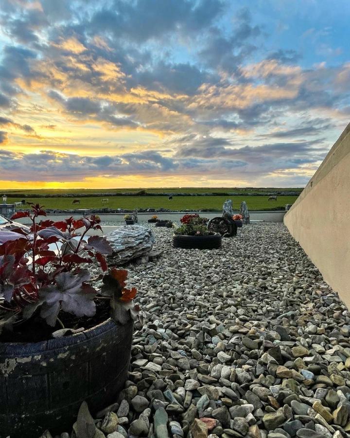Glasha Meadows Accommodation Doolin Luaran gambar