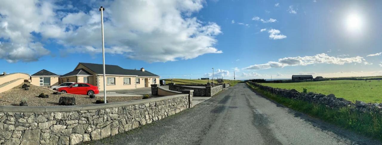 Glasha Meadows Accommodation Doolin Luaran gambar