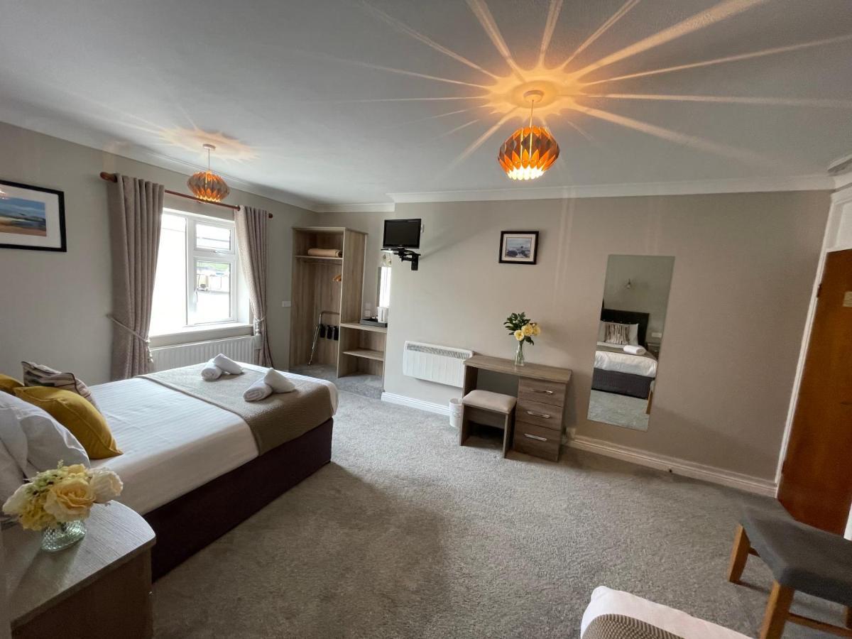 Glasha Meadows Accommodation Doolin Luaran gambar