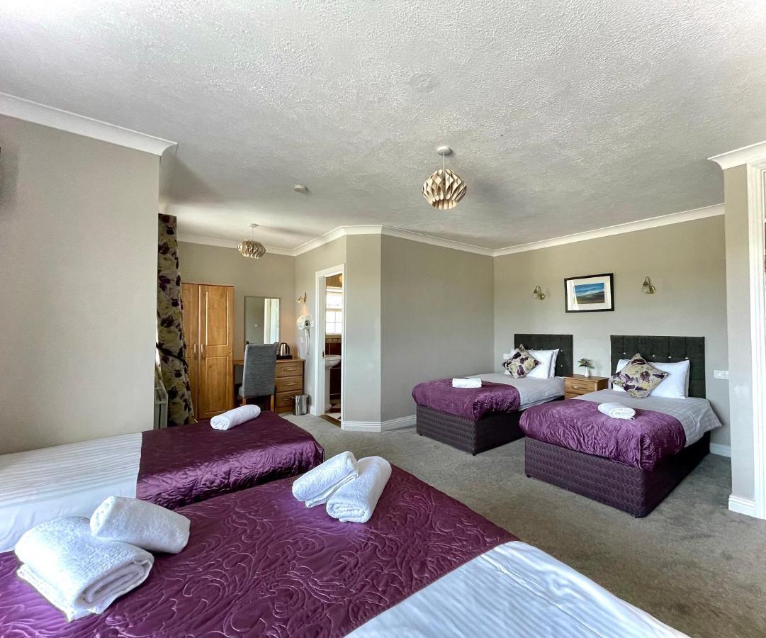 Glasha Meadows Accommodation Doolin Luaran gambar