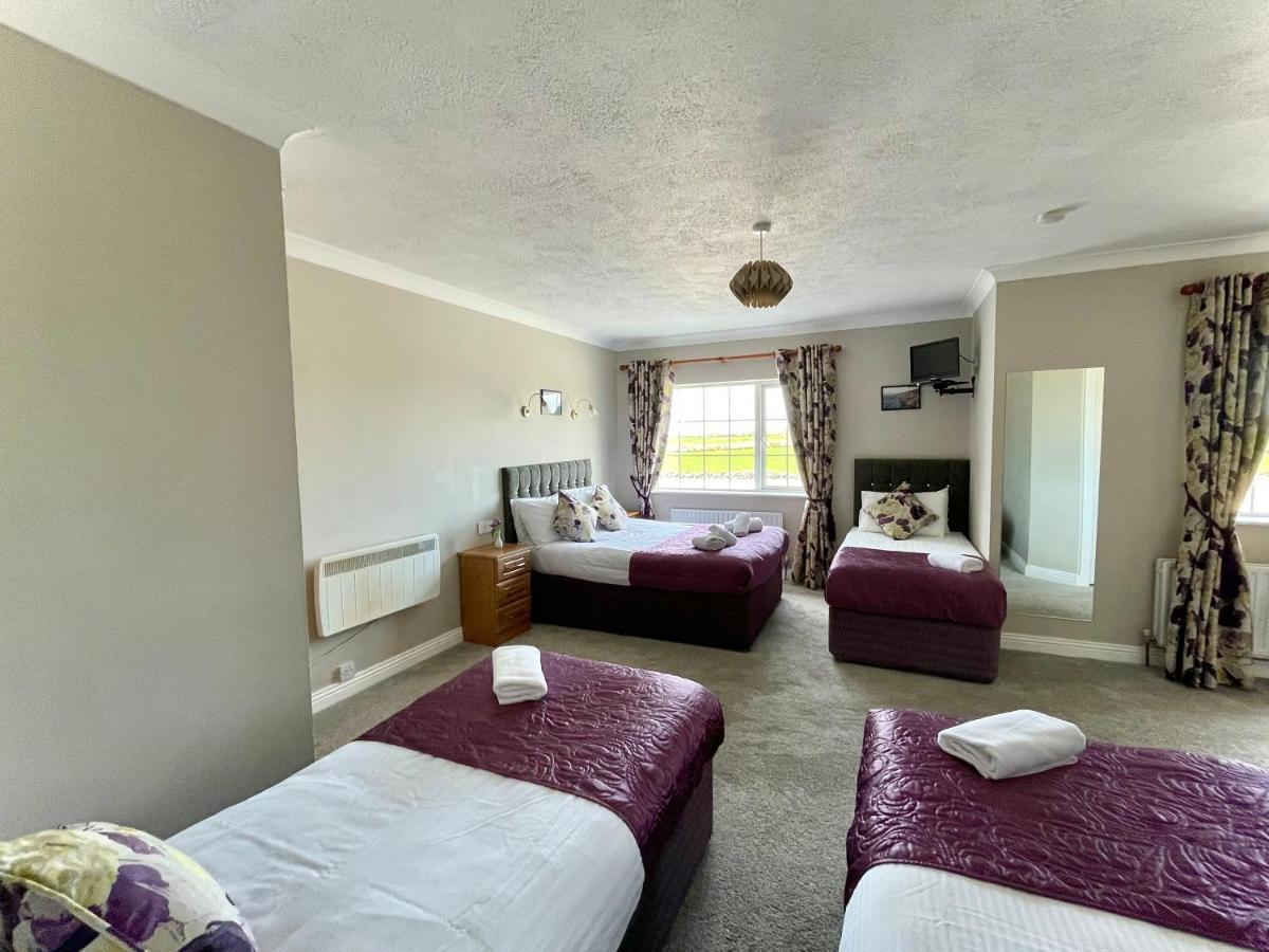 Glasha Meadows Accommodation Doolin Luaran gambar