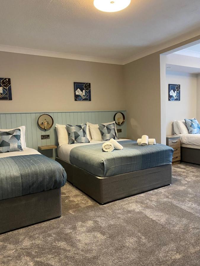 Glasha Meadows Accommodation Doolin Luaran gambar