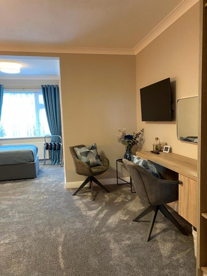 Glasha Meadows Accommodation Doolin Luaran gambar