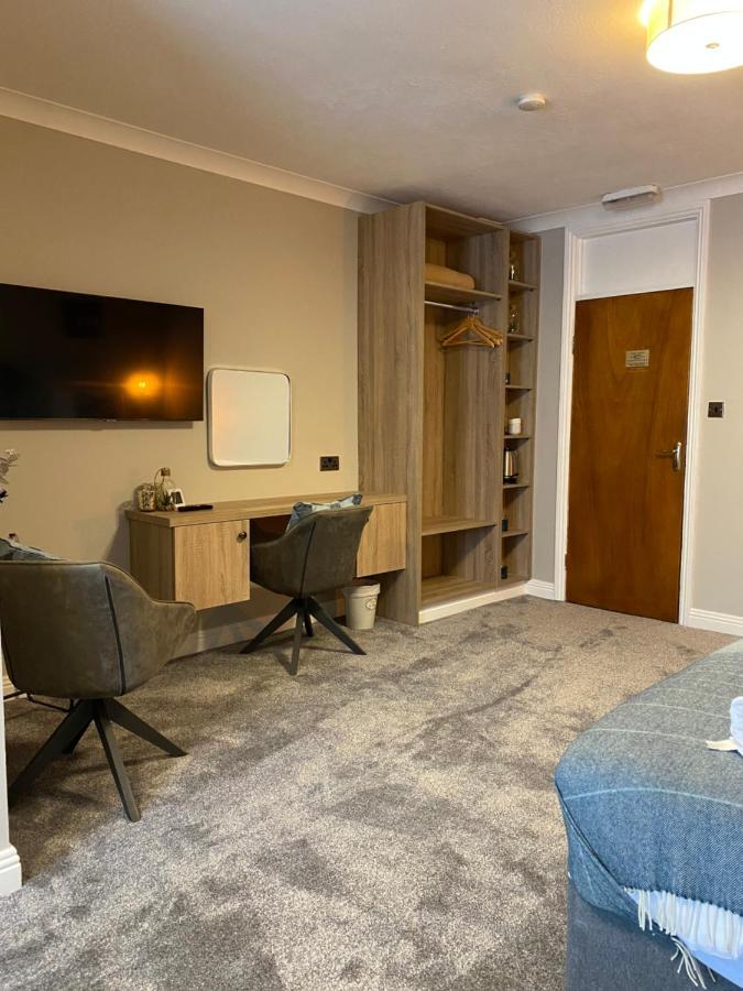 Glasha Meadows Accommodation Doolin Luaran gambar