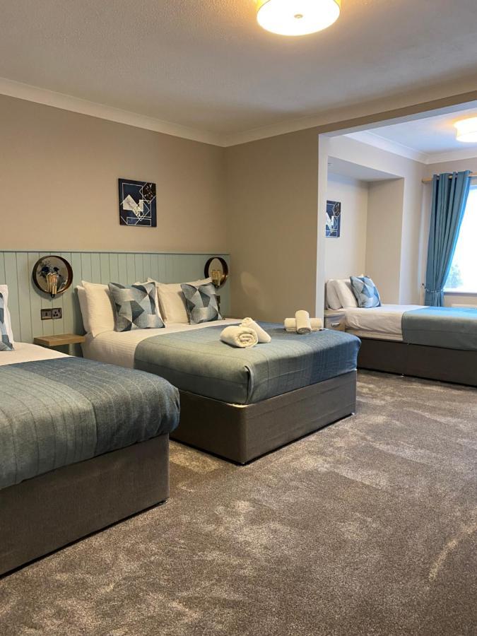 Glasha Meadows Accommodation Doolin Luaran gambar