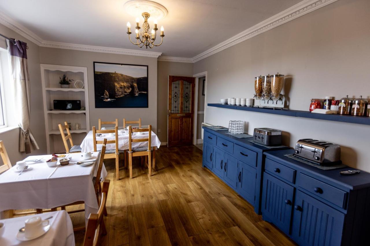 Glasha Meadows Accommodation Doolin Luaran gambar