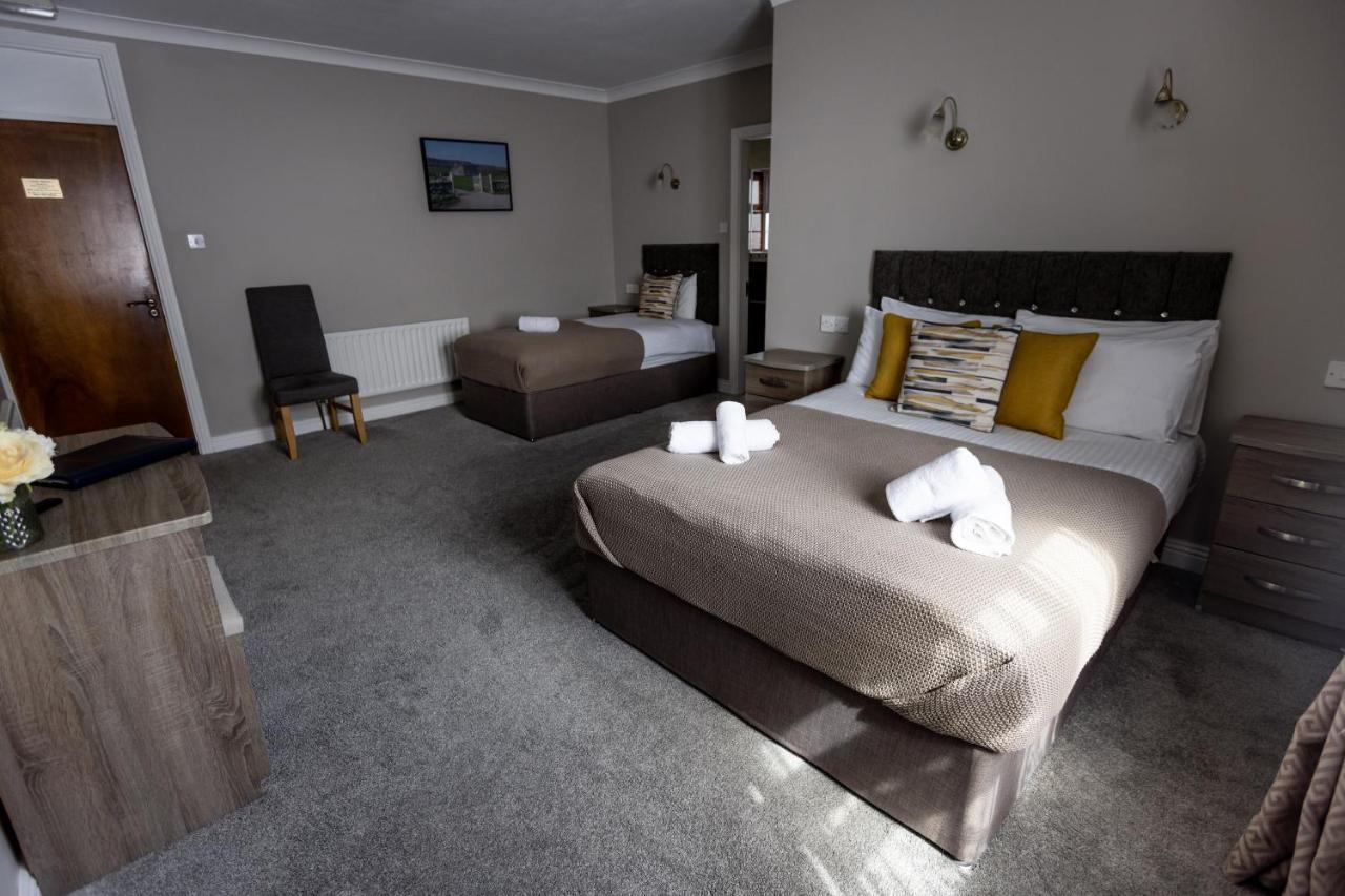 Glasha Meadows Accommodation Doolin Luaran gambar