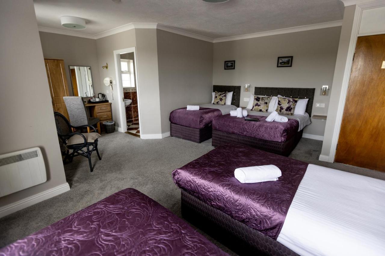 Glasha Meadows Accommodation Doolin Luaran gambar