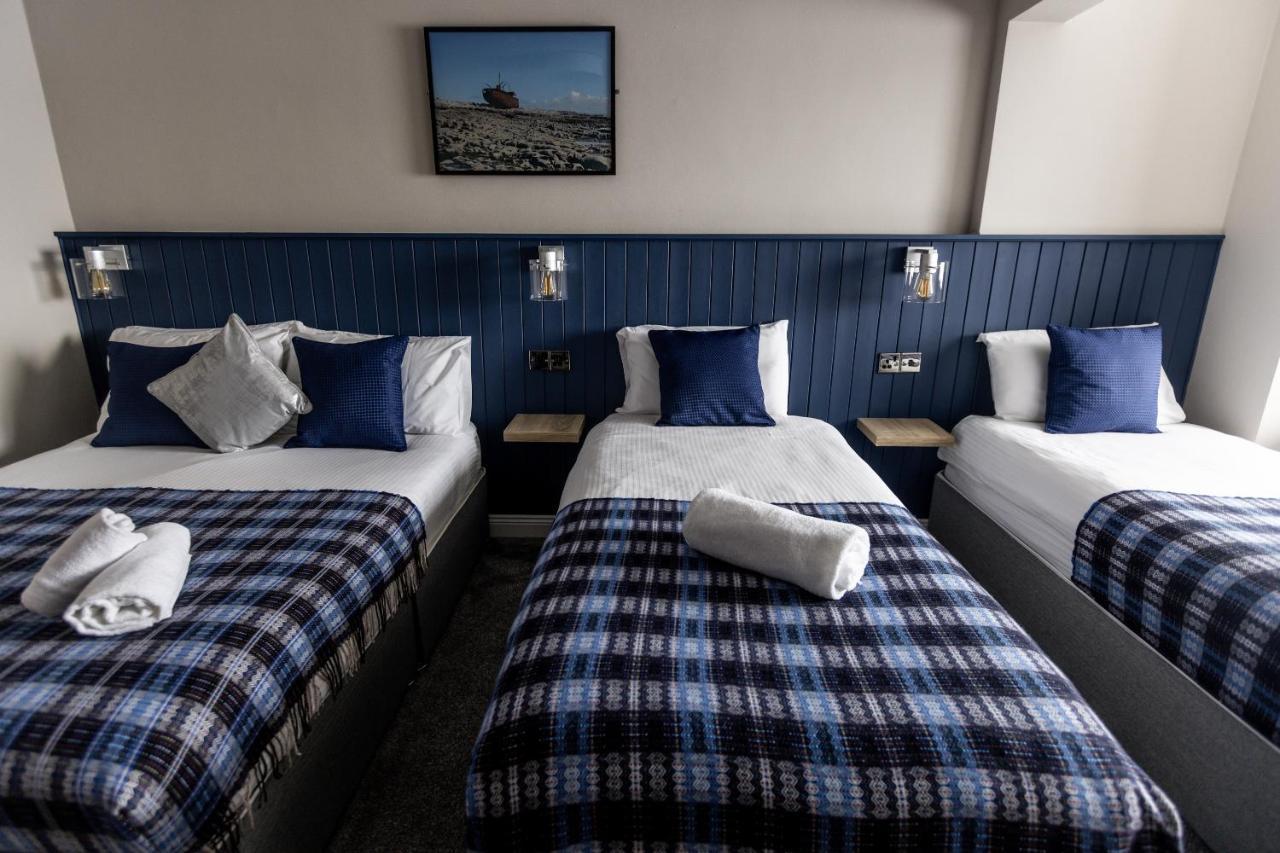 Glasha Meadows Accommodation Doolin Luaran gambar