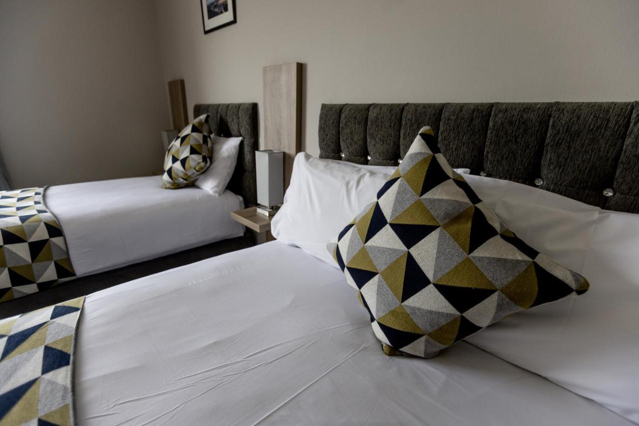 Glasha Meadows Accommodation Doolin Luaran gambar