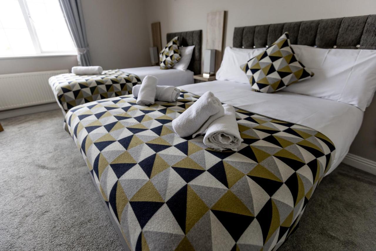 Glasha Meadows Accommodation Doolin Luaran gambar