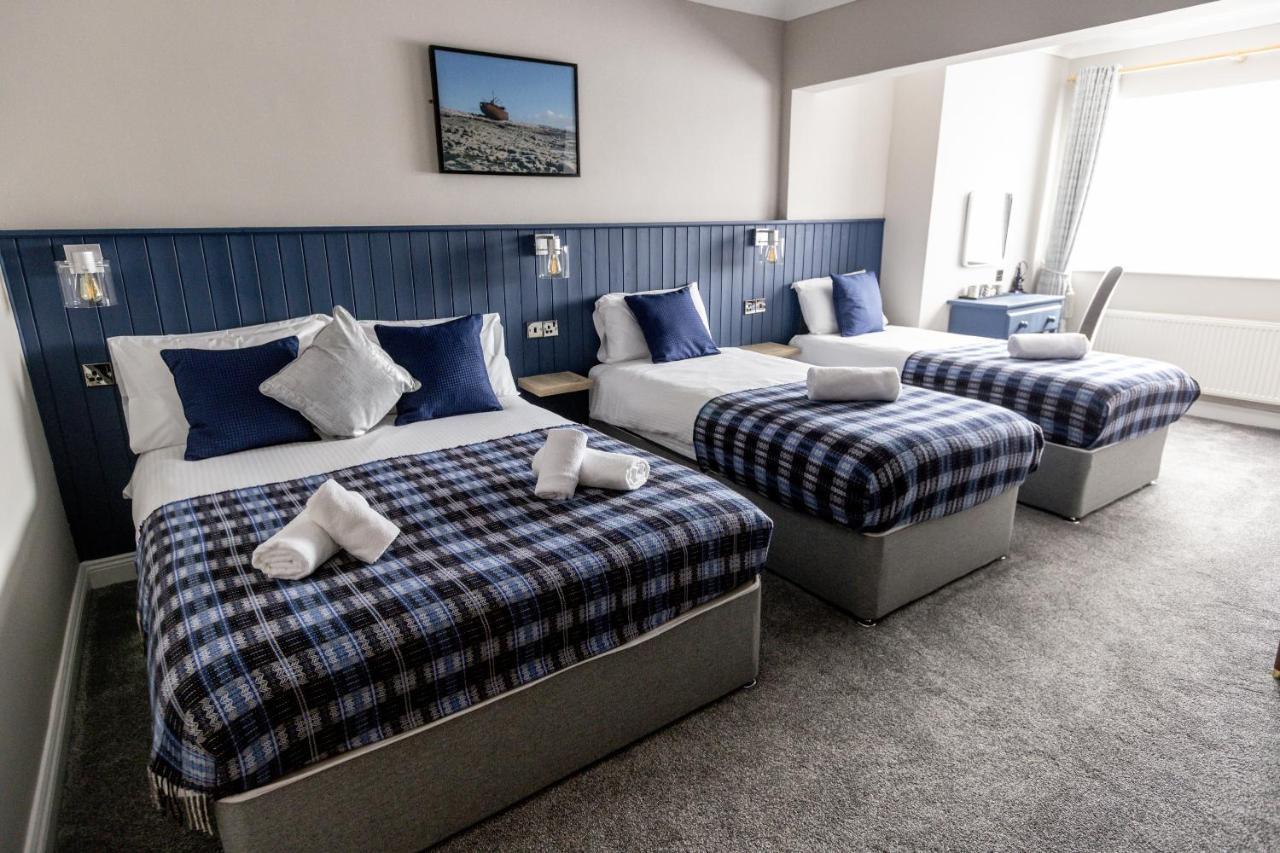 Glasha Meadows Accommodation Doolin Luaran gambar