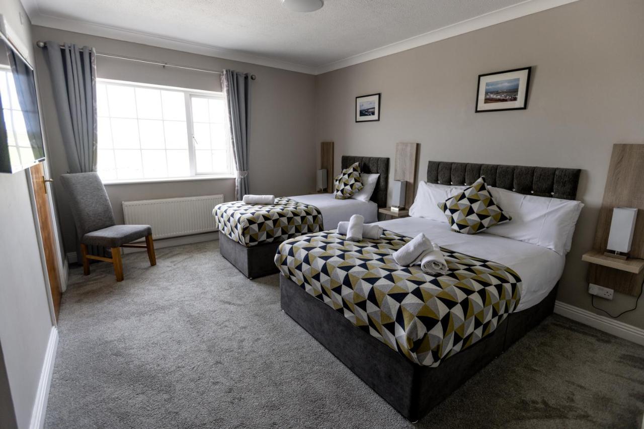 Glasha Meadows Accommodation Doolin Luaran gambar