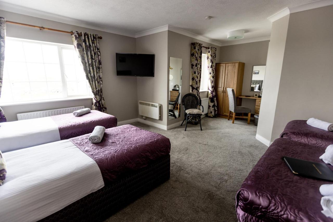 Glasha Meadows Accommodation Doolin Luaran gambar