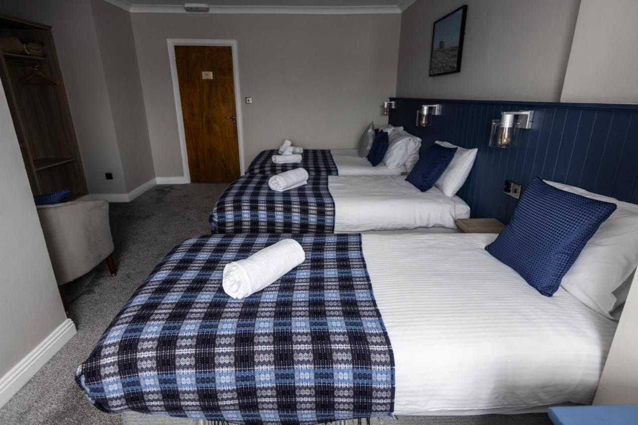 Glasha Meadows Accommodation Doolin Luaran gambar