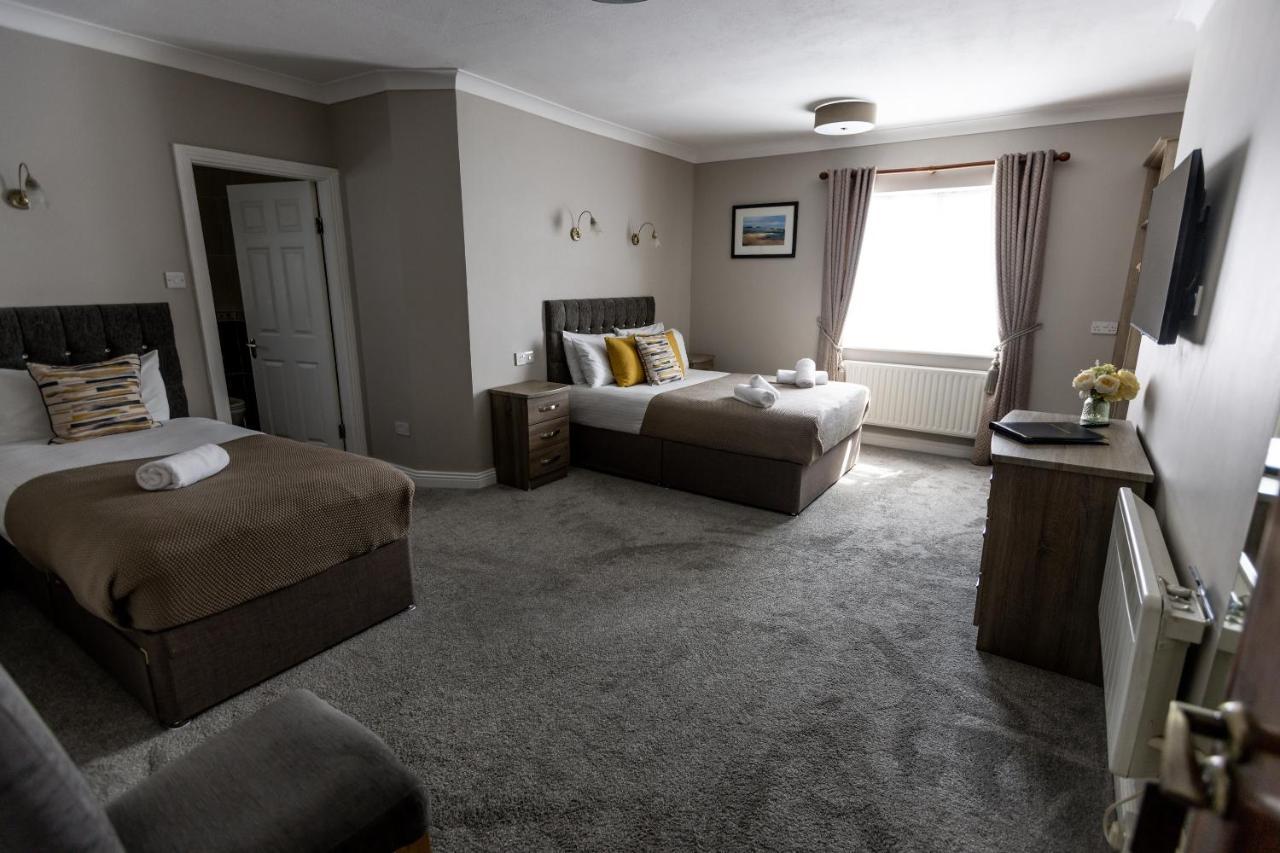 Glasha Meadows Accommodation Doolin Luaran gambar
