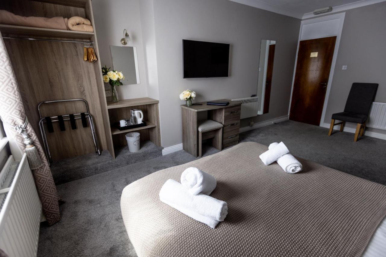 Glasha Meadows Accommodation Doolin Luaran gambar