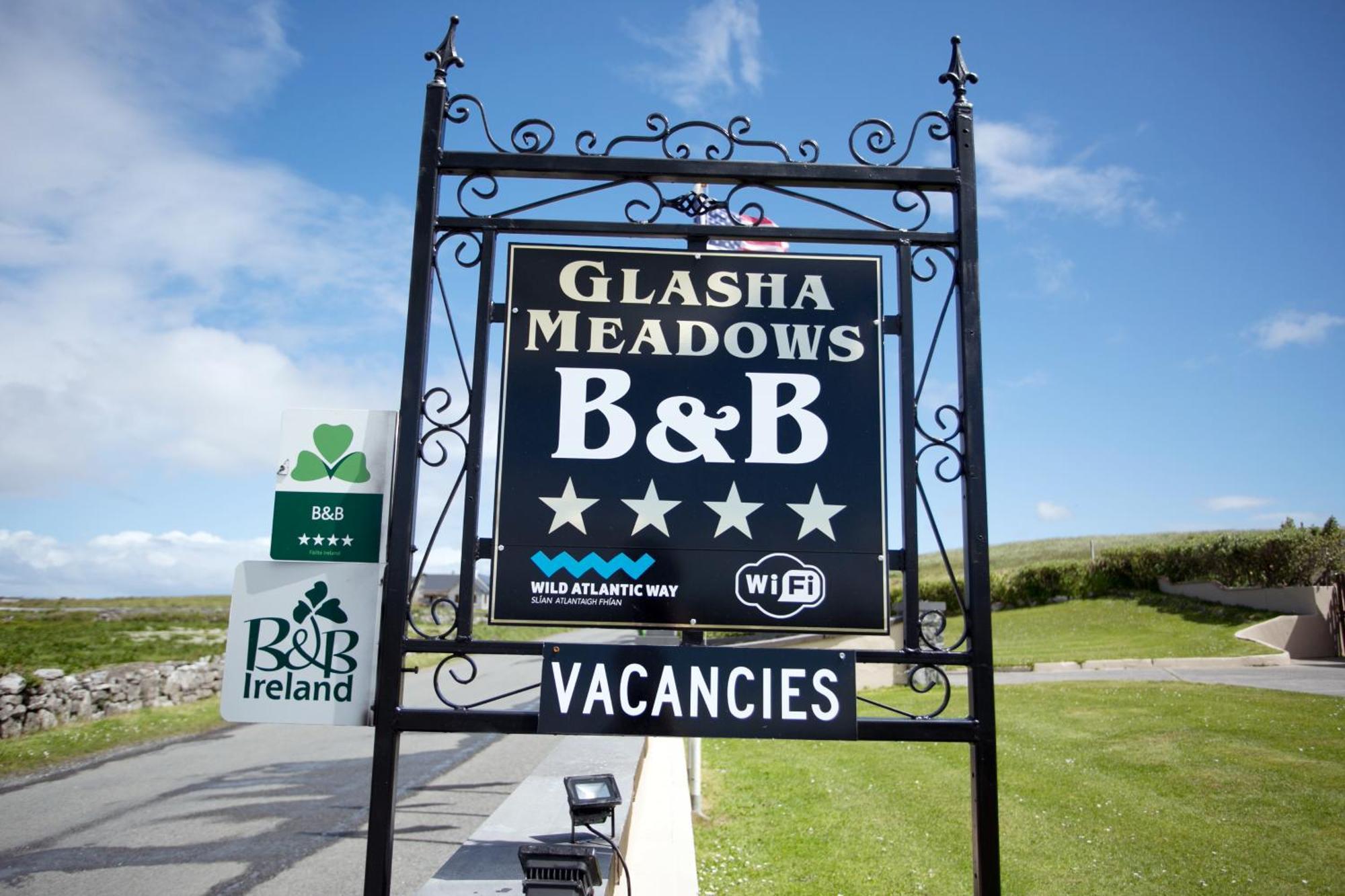 Glasha Meadows Accommodation Doolin Luaran gambar