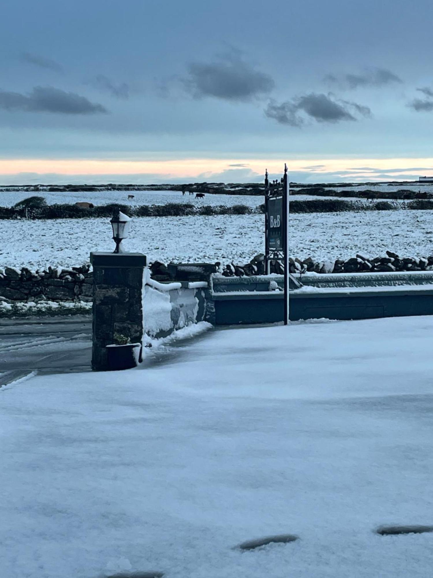 Glasha Meadows Accommodation Doolin Luaran gambar