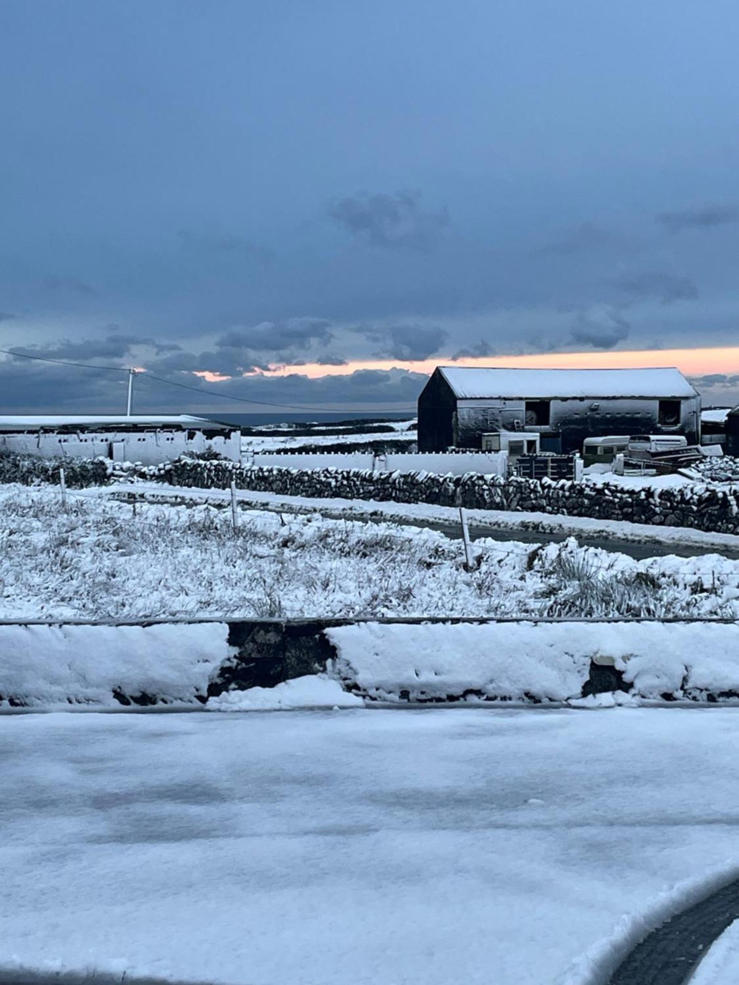 Glasha Meadows Accommodation Doolin Luaran gambar