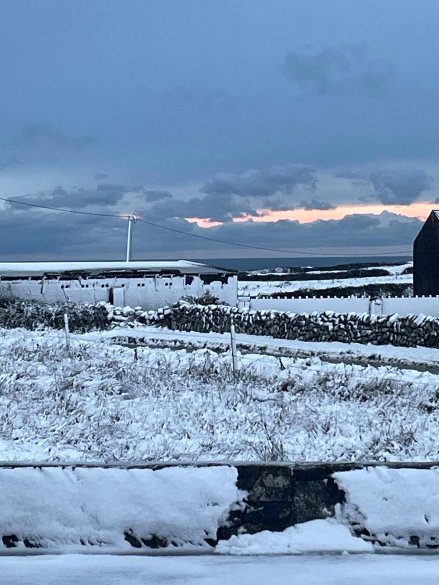 Glasha Meadows Accommodation Doolin Luaran gambar