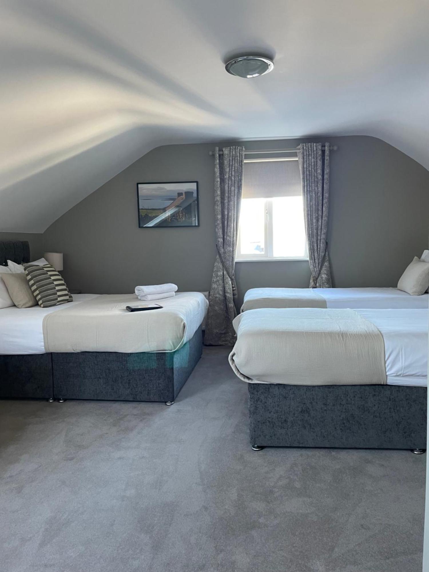Glasha Meadows Accommodation Doolin Luaran gambar