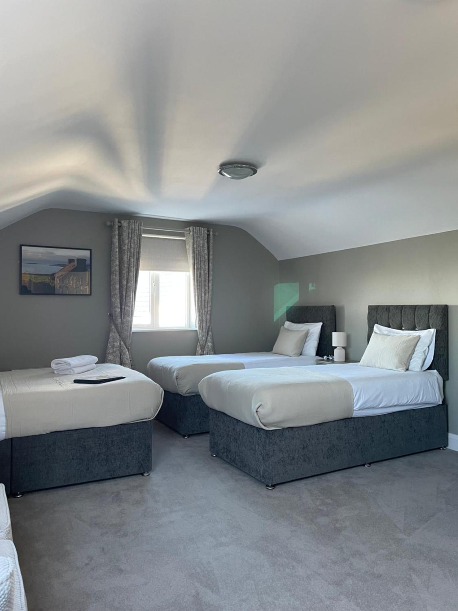 Glasha Meadows Accommodation Doolin Luaran gambar