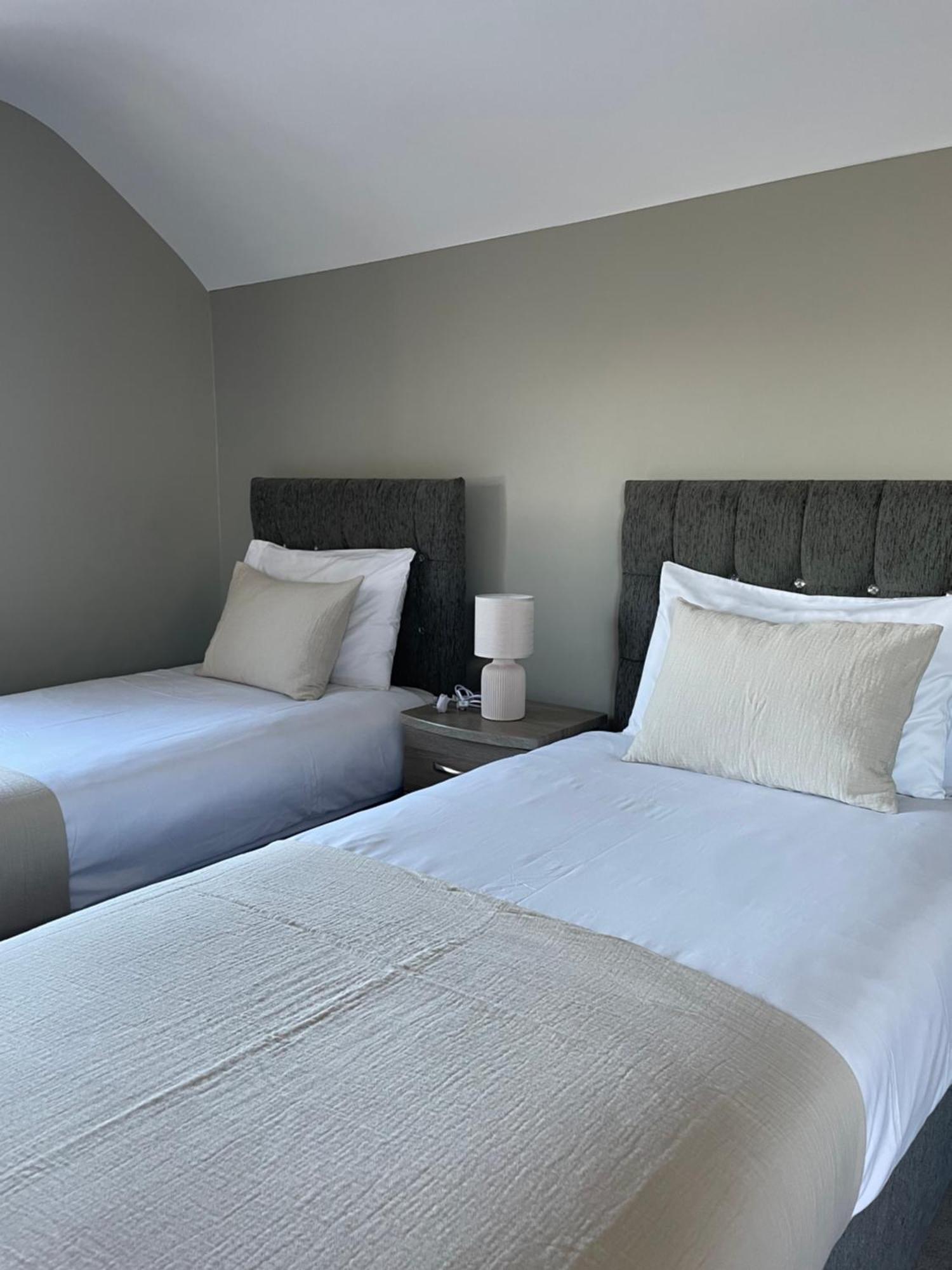 Glasha Meadows Accommodation Doolin Luaran gambar