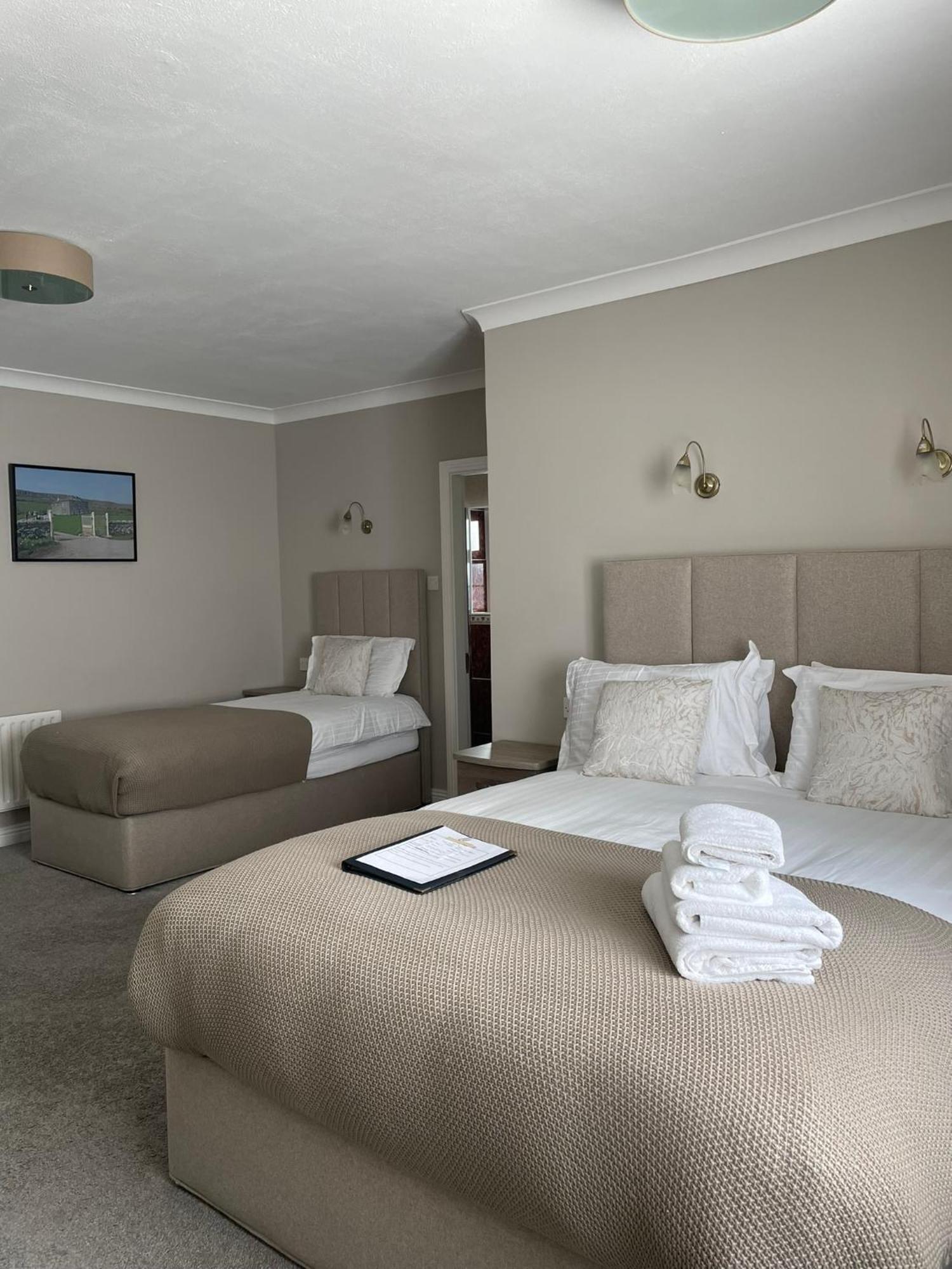 Glasha Meadows Accommodation Doolin Luaran gambar