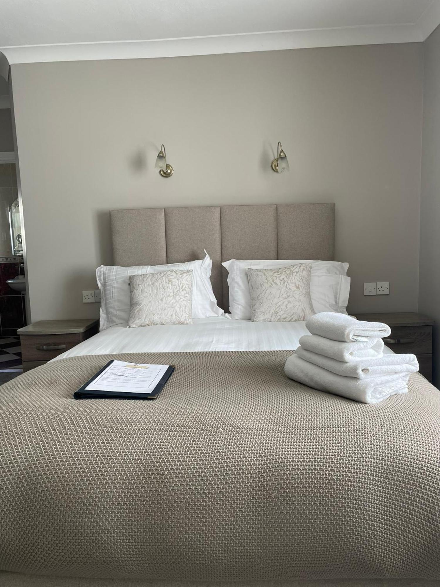 Glasha Meadows Accommodation Doolin Luaran gambar