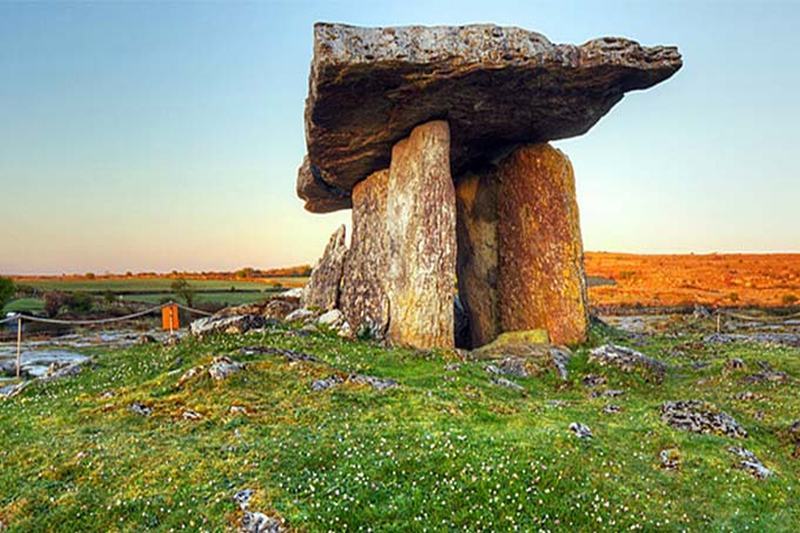 Glasha Meadows Accommodation Doolin Luaran gambar