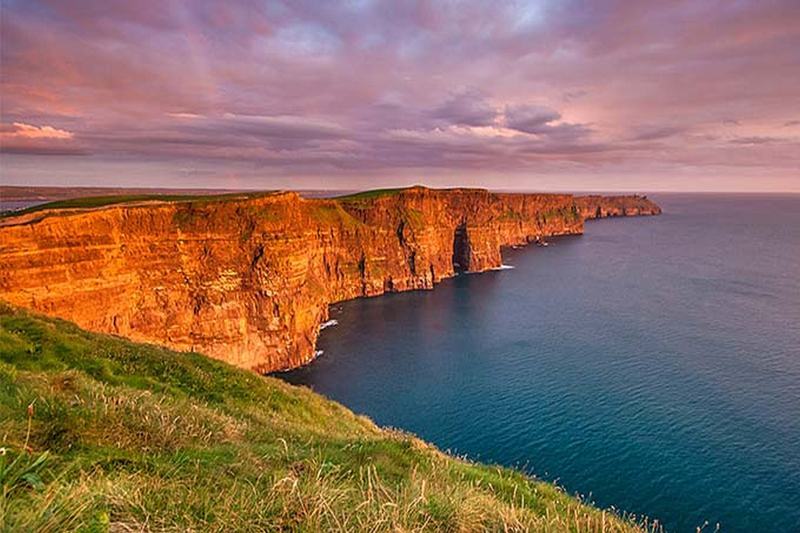 Glasha Meadows Accommodation Doolin Luaran gambar