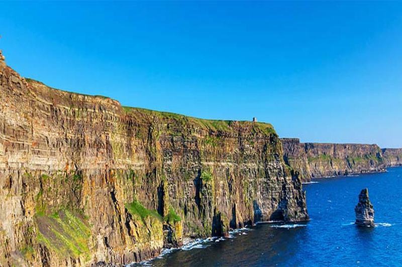 Glasha Meadows Accommodation Doolin Luaran gambar