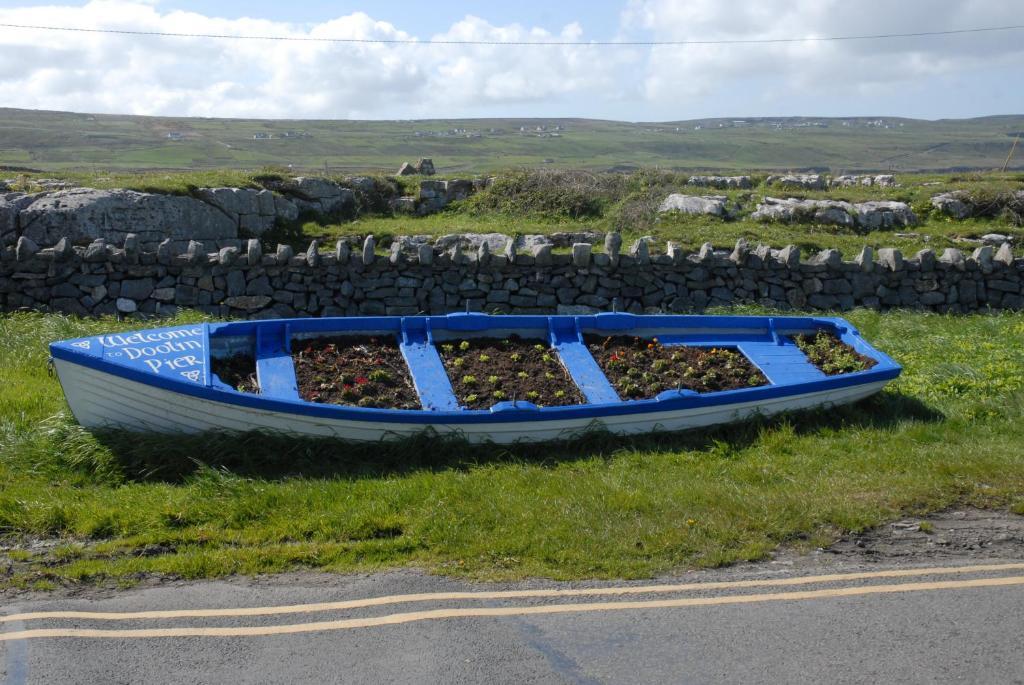 Glasha Meadows Accommodation Doolin Luaran gambar