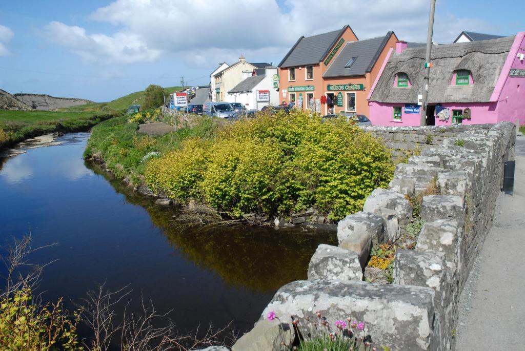 Glasha Meadows Accommodation Doolin Luaran gambar