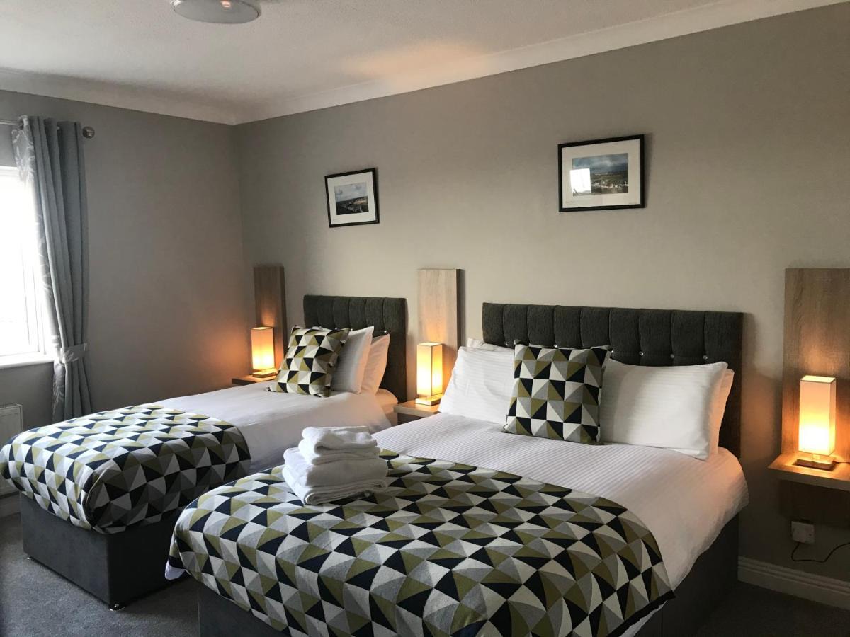 Glasha Meadows Accommodation Doolin Luaran gambar